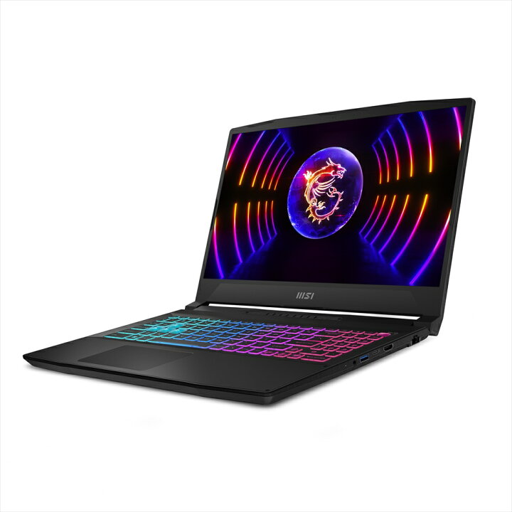 楽天市場】【MSI公式・新品】ノートパソコン NVIDIA GeForce RTX 4070 