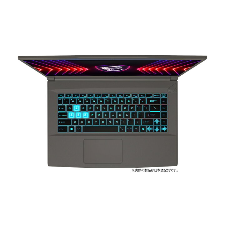 楽天市場】【納期：約2週間】【MSI公式・新品】ノートパソコン NVIDIA 