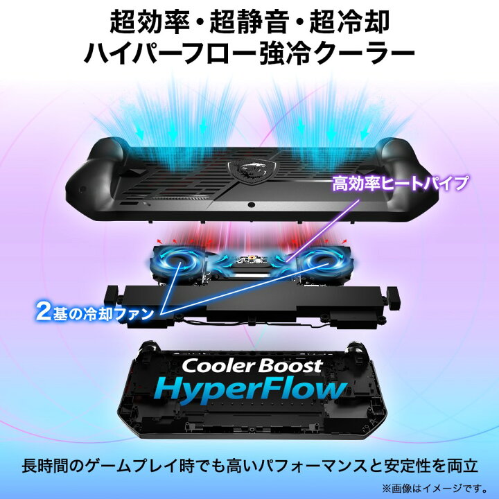 楽天市場】【MSI公式・新品】インテル Arc グラフィックス/Core Ultra 
