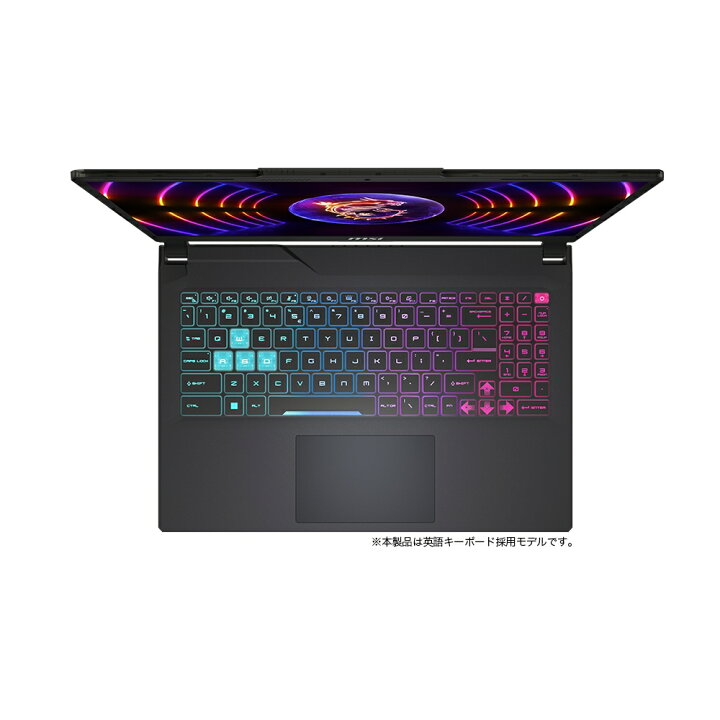 楽天市場】【MSI公式 新品】NVIDIA GeForce RTX4060 Laptop GPU/Core  