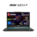 NVIDIA GeForce RTX 3050 Laptop GPU/Core i7-13620H/15.6インチ/144Hz/16GB/512GB（M.2 NVMe）/最大4時間（JEITA 3.0 動画再生時）、最大6時間（JEITA 3.0 アイドル時）/1.98kg/ゲーミングノートPC/Cyborg-15-A13UC-6022JP