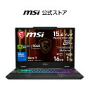 NVIDIA GeForce RTX 5060 Laptop GPU/Core 7 プロセッサー 240H/15.6インチ/144Hz/16GB/1TB（M.2 NVMe）/最大5時間（JEITA 3.0 動画再生時）、最大10時間（JEITA 3.0 アイドル時）/約2.2kg/ゲーミングノートPC/Cyborg-15-B2RWFKG-1163JP