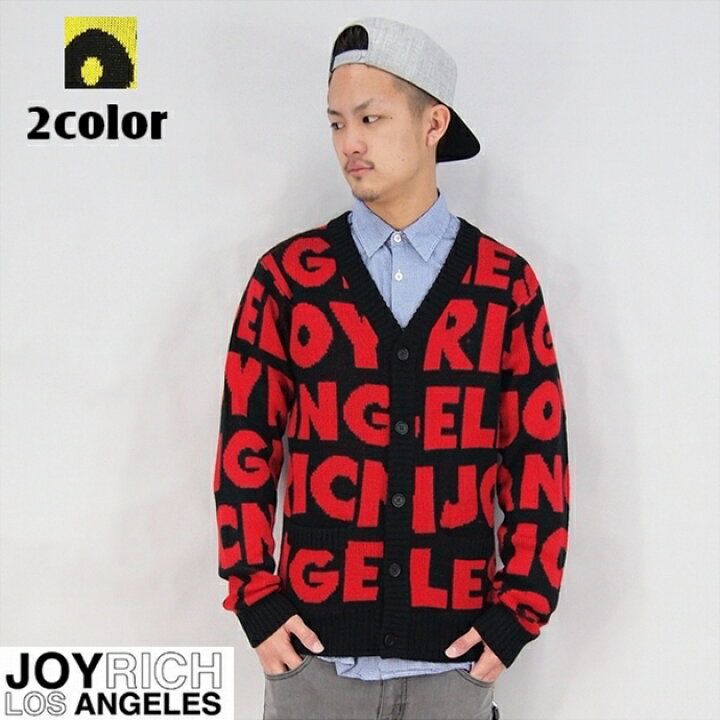 楽天市場】【セール 40％OFF】【JOYRICH ジョイリッチ】 ニット 