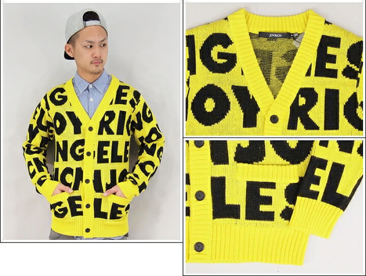 楽天市場】【セール 50％OFF】【JOYRICH ジョイリッチ】 ニット 
