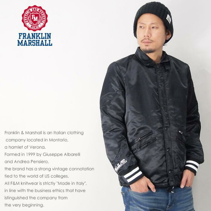 楽天市場】【セール 40％OFF】【フランクリン マーシャル 