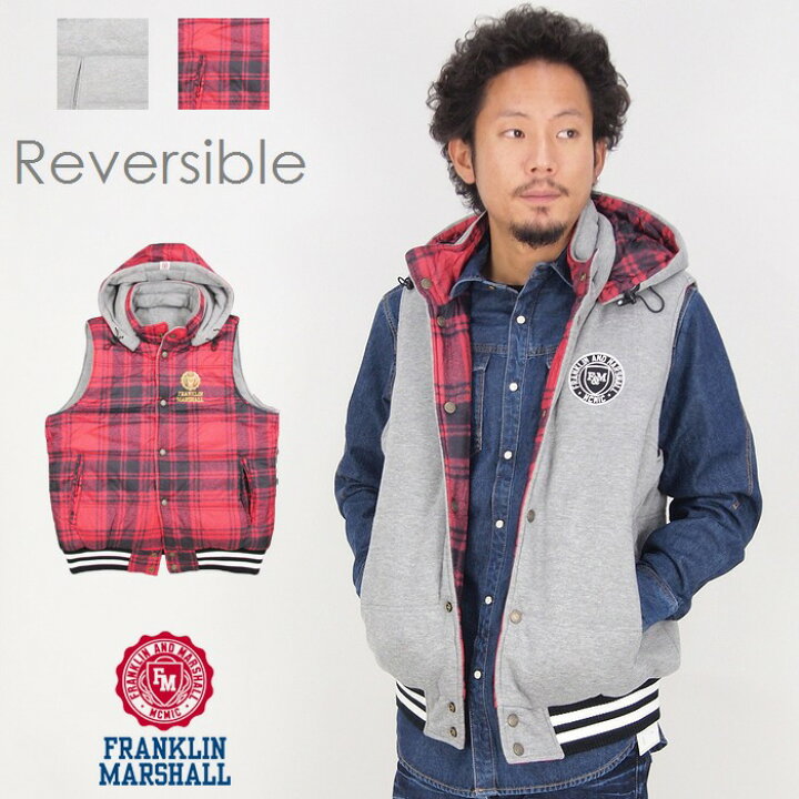 楽天市場】【セール 40％OFF】【フランクリン マーシャル FRANKLIN 