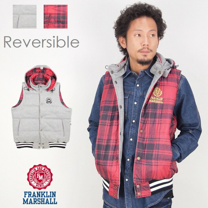 楽天市場】-【セール 40％OFF】【フランクリン マーシャル FRANKLIN 