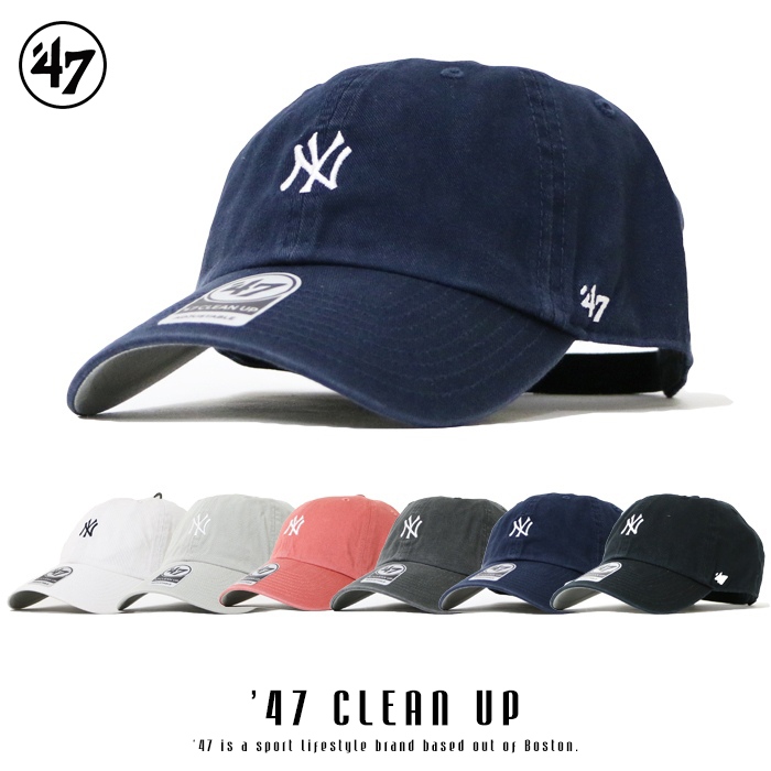  CAP キャップ スナップバック ホワイト yankees mini SNAPBACK 帽子 ニューヨーク・ヤンキース 47キャップ メンズ レディース 国内正規品 インポート ブランド 海外ブランド B-BSRNR17GWS
