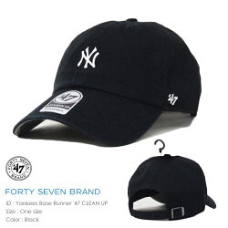 【47Brandフォーティーセブンブランド】CAPキャップスナップバックホワイトyankeesSNAPBACK帽子ニューヨーク・ヤンキースメンズmen's国内正規品インポートブランド海外ブランド