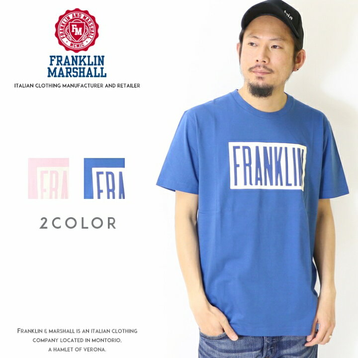 楽天市場】【セール 40％OFF】【フランクリン マーシャル 