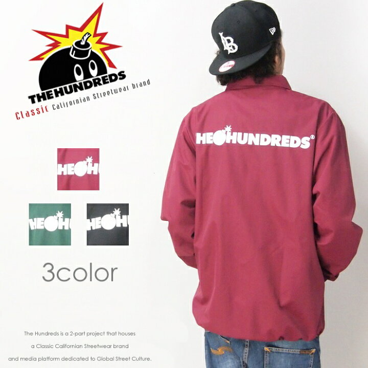 楽天市場】【セール 40％OFF】【THE HUNDREDS ザハンドレッズ ザハンド