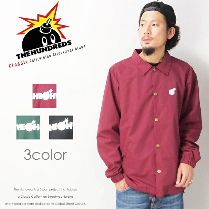 楽天市場】【セール 40％OFF】【THE HUNDREDS ザハンドレッズ ザハンド 