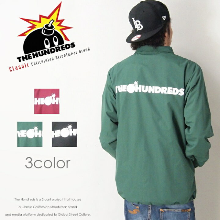 楽天市場】【セール 40％OFF】【THE HUNDREDS ザハンドレッズ ザハンド 