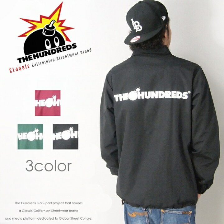 楽天市場】【セール 40％OFF】【THE HUNDREDS ザハンドレッズ ザハンド 