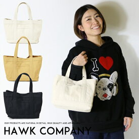 【Hawk Company ホークカンパニー】 バッグ bag トートバッグ かばん 鞄 小物 グッズ メンズ men's レディース lady's プレゼント 彼女 女性 4071