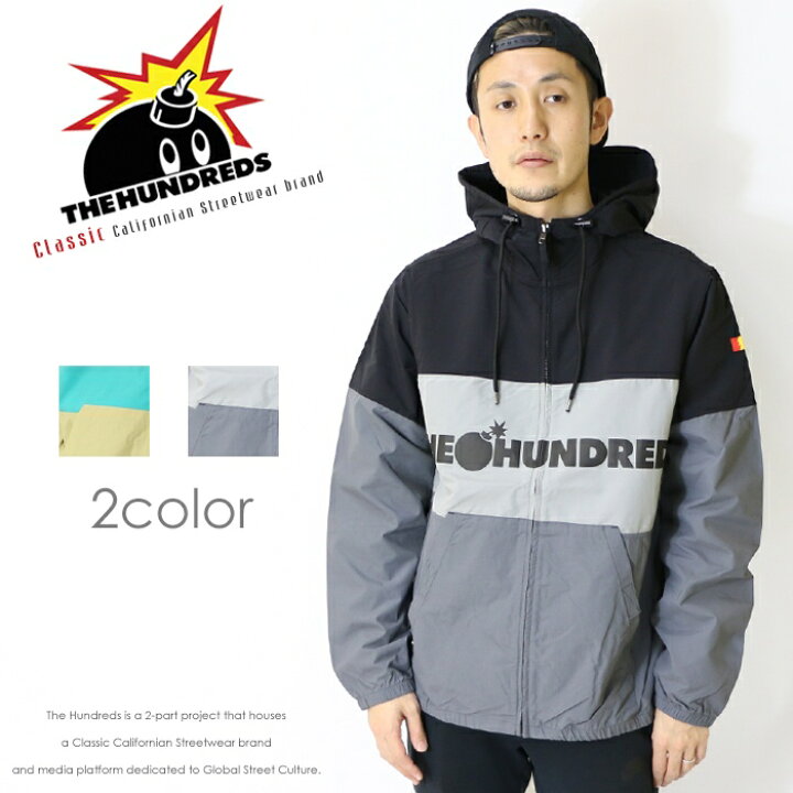 楽天市場】【セール 40％OFF】【THE HUNDREDS ザハンドレッズ ザハンド  