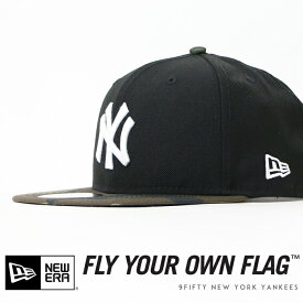 ニューエラ NEW ERA キャップ スナップバック 帽子 9fifty ニューヨークヤンキース YANKEES 迷彩 カモフラージュ メンズ NEWERA 国内正規品 インポート ブランド 海外ブランド 13562089