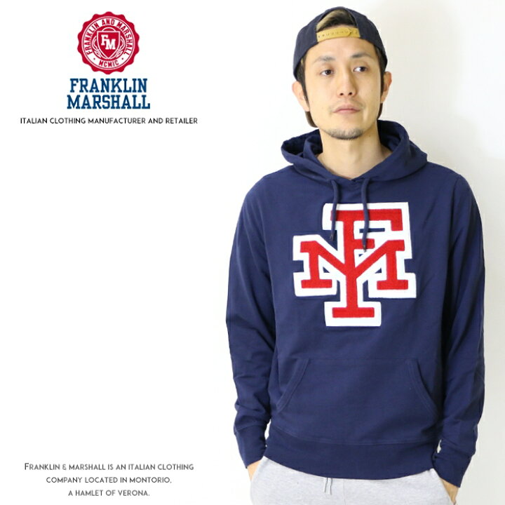 楽天市場】【セール 40％OFF】【フランクリン マーシャル FRANKLIN  