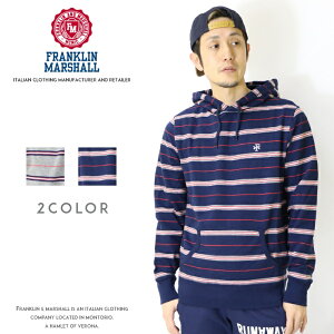 �y�Z�[�� 40��OFF�z�y�t�����N���� �}�[�V���� FRANKLIN & MARSHALL�z �p�[�J�[ �X�E�F�b�g �g���[�i�[ �{�[�_�[ ���� �A���J�W franklin&marshall MEN'S �����Y �������K�i �C���|�[�g �u�����h �C�O�u��