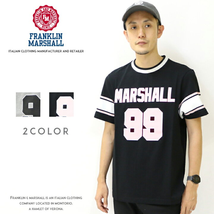 楽天市場】【セール 40％OFF】【フランクリン マーシャル FRANKLIN 