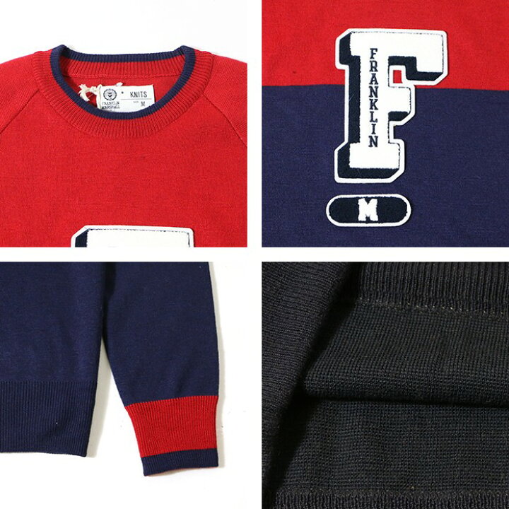 楽天市場】【セール 50％OFF】 フランクリン マーシャル FRANKLIN 
