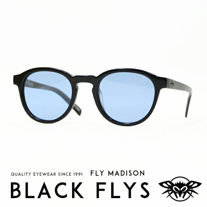 楽天市場】【BLACKFLY ブラックフライ】 FLY MADISON サングラス 偏光  