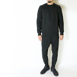 【G-STARRAWジースターロウ】スウェットトレーナークルーネック長袖ロゴジースターローgstarメンズmen's国内正規品インポートブランド海外ブランドD14581-A612