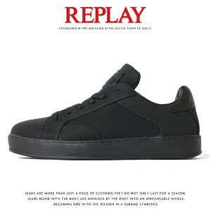 �yREPLAY ���v���C�z �X�j�[�J�[ �V���[�Y �C ���� ���[�J�b�g ���v���C�W�[���Y �����Y MEN'S �������K�i �C���|�[�g �u�����h �C�O�u�����h GMZ97-000-C0023S