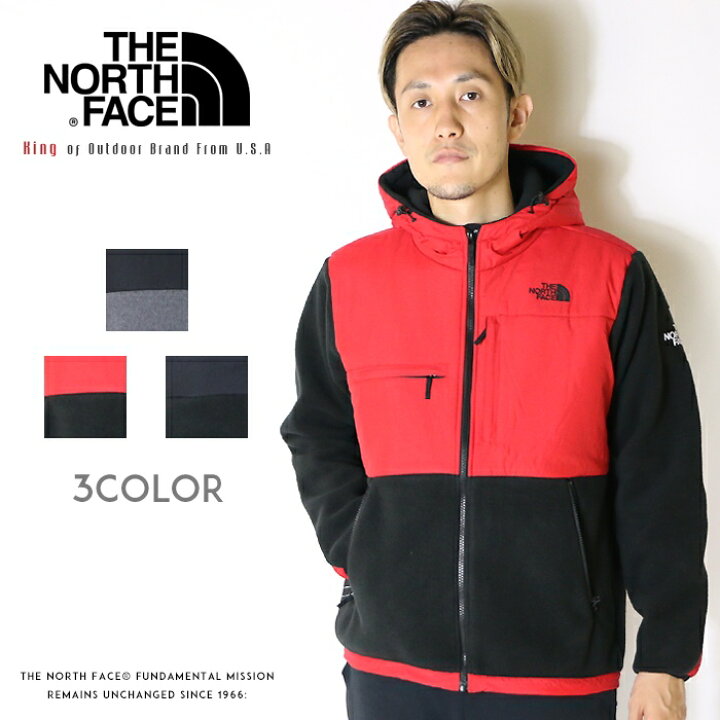 楽天市場】【再入荷】【THE NORTH FACE ザ・ノースフェイス】 DENALI  