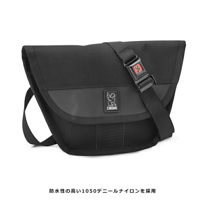 楽天市場】-【CHROME クローム】 メッセンジャーバッグ スリングバッグ 