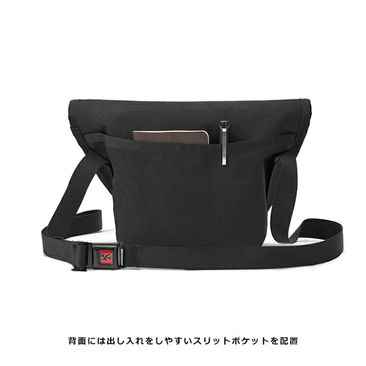 楽天市場】-【CHROME クローム】 メッセンジャーバッグ スリングバッグ 
