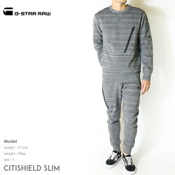 【G-STARRAWジースターロウ】スウェットパンツボトムスリムテーパードテックウェアジースターローgstarメンズmen's国内正規品インポートブランド海外ブランドD14596-B860