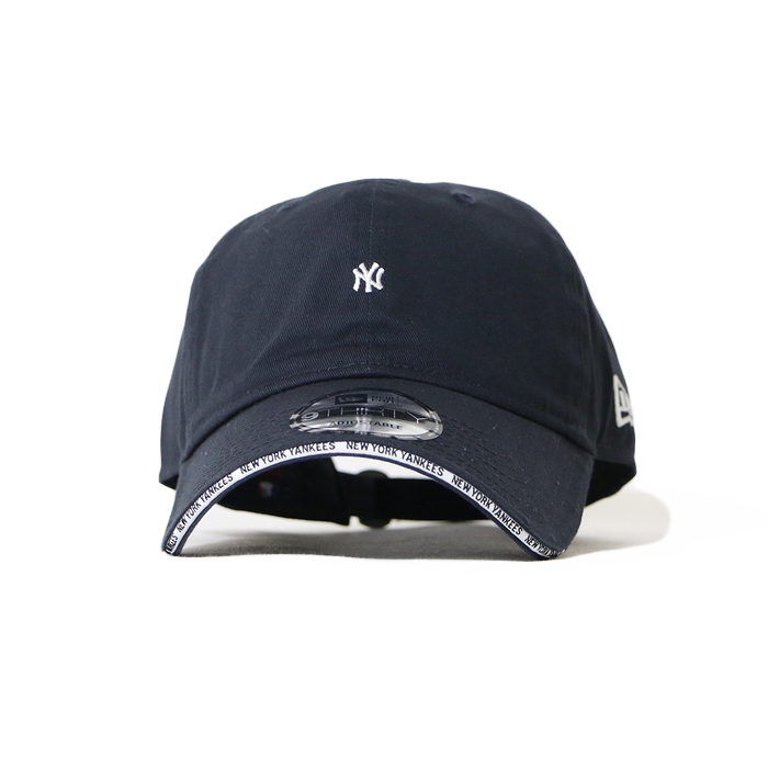 Newera ニューエラ New Era キャップ アジャスターバック 帽子 ニューヨーク ヤンキース 特売 9thirty ネイビー メンズ Newyork Yankees Basic 春夏新作 国内正規品 年 ブランド Men S インポート 海外ブランド