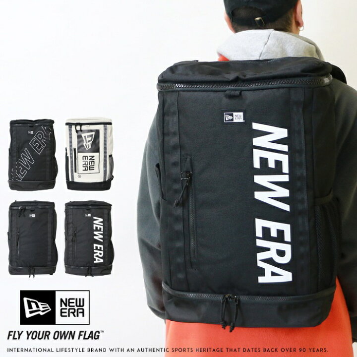 楽天市場】ニューエラ NEW ERA リュック バックパック バッグ リュック 