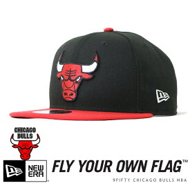 ニューエラ NEW ERA キャップ スナップバック 帽子 9fifty シカゴブルズ NBA コラボ CHICAGO BULLS バスケットボール NEWERA メンズ レディース 国内正規品 インポート ブランド 海外ブランド 13562100