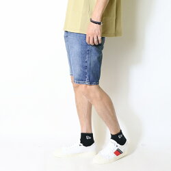 【LEVI'Sリーバイスlevis】505ショートパンツハーフパンツショーツジーンズレギュラーストレートデニムメンズmen's国内正規品インポートブランド海外ブランド34505-0170