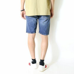 【LEVI'Sリーバイスlevis】505ショートパンツハーフパンツショーツジーンズレギュラーストレートデニムメンズmen's国内正規品インポートブランド海外ブランド34505-0170