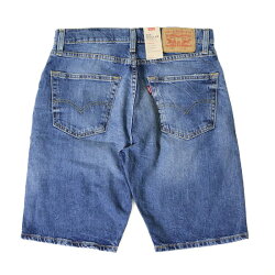 【LEVI'Sリーバイスlevis】505ショートパンツハーフパンツショーツジーンズレギュラーストレートデニムメンズmen's国内正規品インポートブランド海外ブランド34505-0170