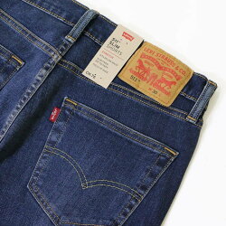 【LEVI'Sリーバイスlevis】511ショートパンツハーフパンツショーツジーンズスリムデニムメンズmen's国内正規品インポートブランド海外ブランド36515-0120