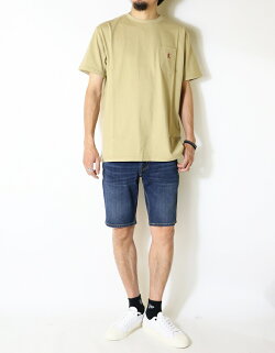 【LEVI'Sリーバイスlevis】511ショートパンツハーフパンツショーツジーンズスリムデニムメンズmen's国内正規品インポートブランド海外ブランド36515-0120