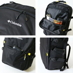 【Columbiaコロンビア】リュックバックパックバッグリュックサックかばんmen'sメンズ国内正規品インポートブランド海外ブランドアウトドアブランド通勤通学プレゼント彼氏男性PU8414SwiftcurrentPark36LBackpack