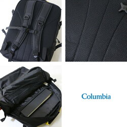 【Columbiaコロンビア】リュックバックパックバッグリュックサックかばんmen'sメンズ国内正規品インポートブランド海外ブランドアウトドアブランド通勤通学プレゼント彼氏男性PU8414SwiftcurrentPark36LBackpack