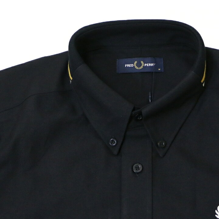 楽天市場】【FRED PERRY フレッドペリー】 長袖シャツ シャツ メンズ men's 国内正規品 インポート ブランド 海外ブランド M8572 : エムズジーンズ