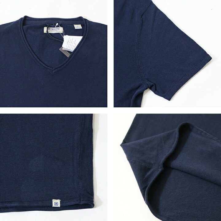 楽天市場】【セール 50％OFF】【ディストレス DSTREZZED】 ニット T 
