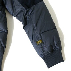 【G-STARRAWジースターロウ】ジャケットアウター中綿ジャケット撥水防寒メンズ国内正規品インポートブランド海外ブランドD17593-B958