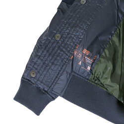 【G-STARRAWジースターロウ】ジャケットアウター中綿ジャケット撥水防寒メンズ国内正規品インポートブランド海外ブランドD17593-B958