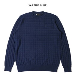 【G-STARRAWジースターロウ】ニットセーター綿ニットクルーネック長袖ジースターローgstarメンズmen's国内正規品インポートブランド海外ブランドD18849-5613