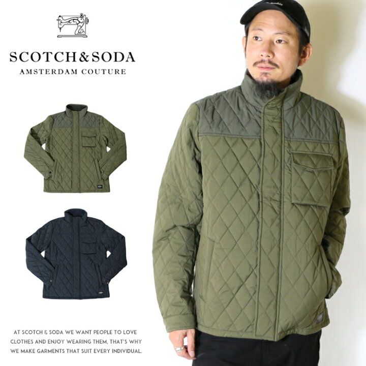 楽天市場】【セール 40％OFF】【スコッチ&ソーダ SCOTCH&SODA スコッチ  