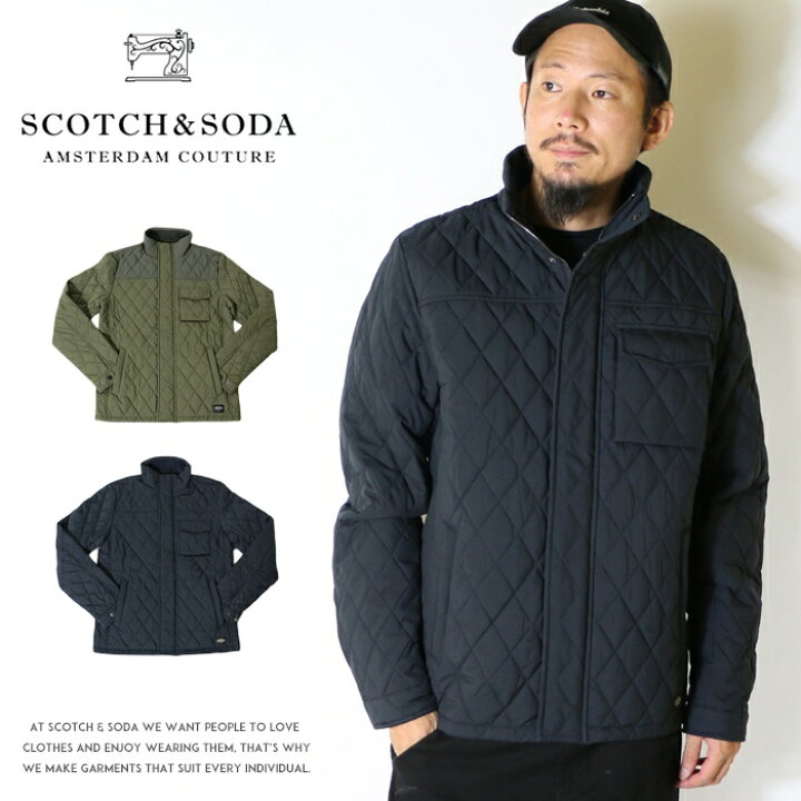 楽天市場】【セール 40％OFF】【スコッチ&ソーダ SCOTCH&SODA スコッチ  