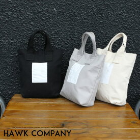 【Hawk Company ホークカンパニー】 バッグ bag トートバッグ ショルダーバッグ かばん 鞄 小物 グッズ メンズ men's レディース lady's プレゼント 彼女 女性 4067